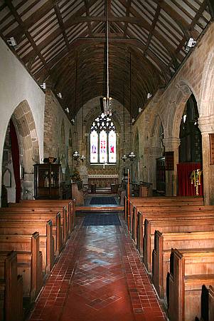 South Hill - The Nave